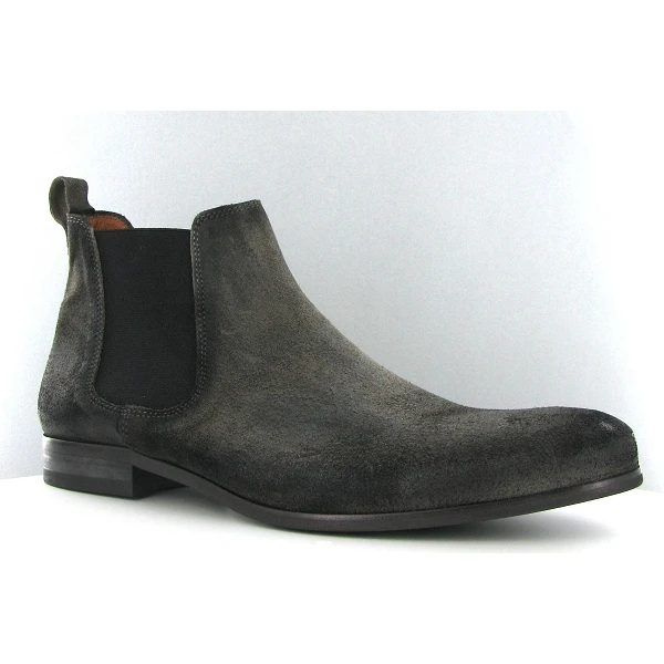 Brett And Sons Bottines Et Boots 4126 Gris 2 Brett And Sons Bottines Et Boots 4126 Gris – Image 2