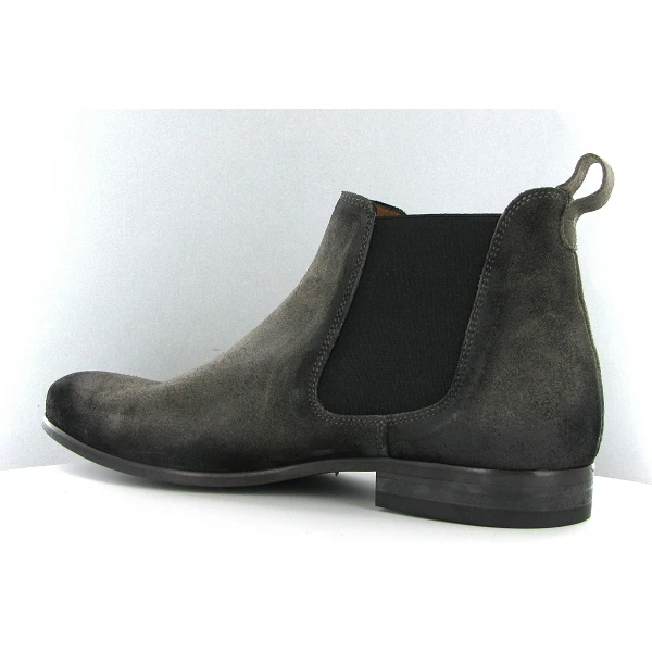 Brett And Sons Bottines Et Boots 4126 Gris 3 Brett And Sons Bottines Et Boots 4126 Gris – Image 3