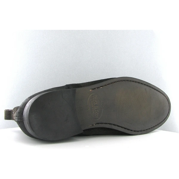 Brett And Sons Bottines Et Boots 4126 Gris 4 Brett And Sons Bottines Et Boots 4126 Gris – Image 4