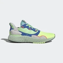 Adidas Sneakers Zx 4000 4d Ef9623 Vert
