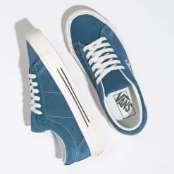Vans Sneakers Ua Sid Dx Anaheim Factory Bleu -Magasin De Chaussures D053601 3