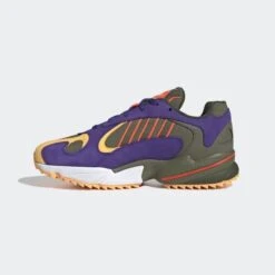 Adidas Sneakers Yung 1 Trail Ee6537 Multicolore -Magasin De Chaussures D055201 6