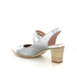 Dorking Escarpins Lea D8141 Gris -Magasin De Chaussures D065301 3