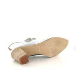 Dorking Escarpins Lea D8141 Gris -Magasin De Chaussures D065301 4