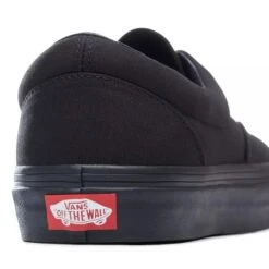 Vans Sneakers Era 59 Vn000qfkbka1 Noir -Magasin De Chaussures D066701 3
