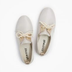 Armistice Lacets Stone One W Matrix Or -Magasin De Chaussures D067201 6