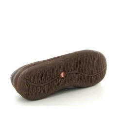 Clarks Lacets Un Lisbon Twin Marron -Magasin De Chaussures D070801 4