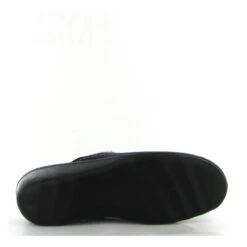 Romika Westland Mules Avignon 308 Bleu -Magasin De Chaussures D072001 4