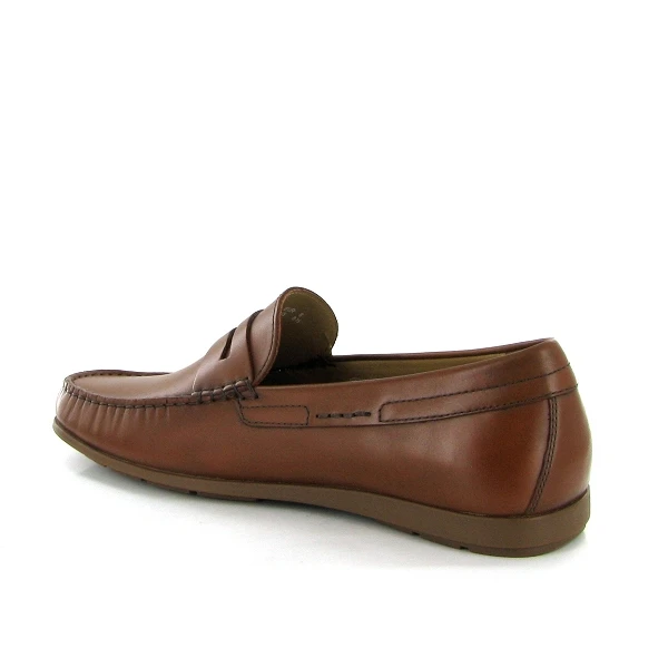 Mephisto Mocassins Alyon Marron 3 Mephisto Mocassins Alyon Marron – Image 3