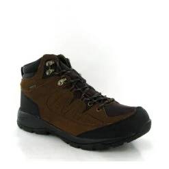 Aigle Montante Vedur Mid Marron