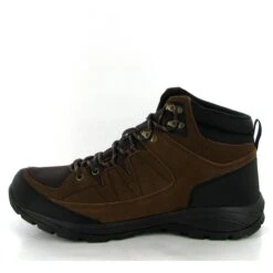 Aigle Montante Vedur Mid Marron -Magasin De Chaussures D077401 3