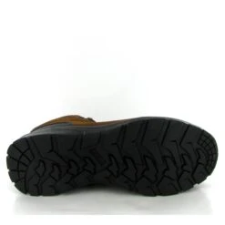 Aigle Montante Vedur Mid Marron -Magasin De Chaussures D077401 4