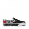 Vans Sneakers Classic Slip On Korean Typography Noir