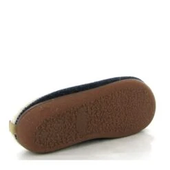 Semelflex Mules Ourale Bleu -Magasin De Chaussures D099401 4