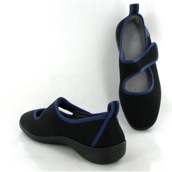 Podowell Ballerines Tarnac Noir 3 Podowell Ballerines Tarnac Noir – Image 3