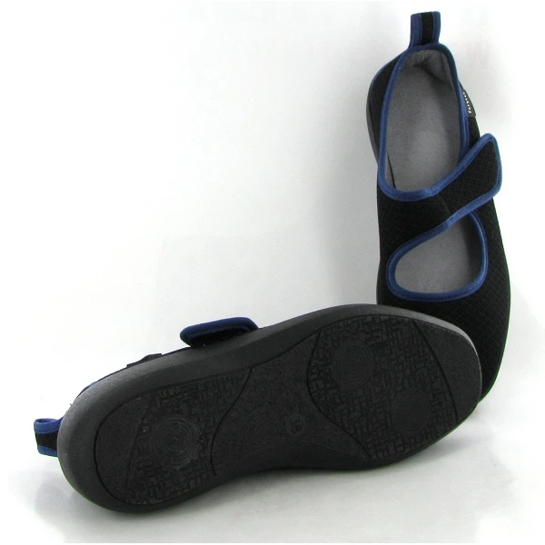 Podowell Ballerines Tarnac Noir 4 Podowell Ballerines Tarnac Noir – Image 4