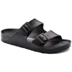 Birkenstock Mules Arizona Eva 129421 Noir