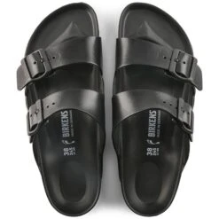 Birkenstock Mules Arizona Eva 129421 Noir 6 Birkenstock Mules Arizona Eva 129421 Noir -Magasin De Chaussures D104501 3