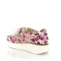 Laura Vita Tennis Delphine 01 Fuschia -Magasin De Chaussures D104601 3