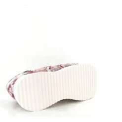 Laura Vita Tennis Delphine 01 Fuschia -Magasin De Chaussures D104601 4