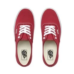 Vans Sneakers Authentic Rumba Red True Rouge -Magasin De Chaussures E005201 5