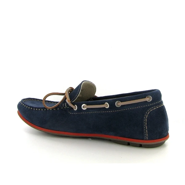 Fluchos Mocassins Evoke F0425 Marine 3 Fluchos Mocassins Evoke F0425 Marine – Image 3