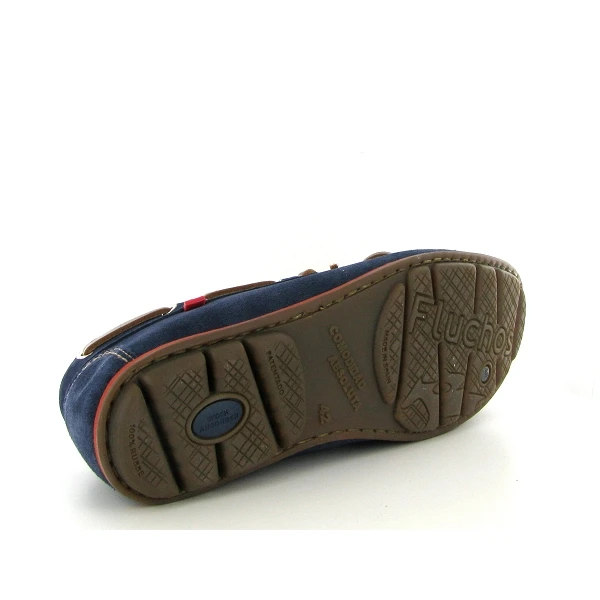 Fluchos Mocassins Evoke F0425 Marine 4 Fluchos Mocassins Evoke F0425 Marine – Image 4