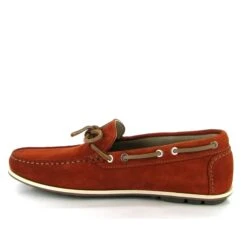 Fluchos Mocassins Evoke F0425 Orange 6 Fluchos Mocassins Evoke F0425 Orange -Magasin De Chaussures E022903 3