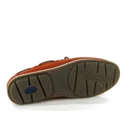 Fluchos Mocassins Evoke F0425 Orange 7 Fluchos Mocassins Evoke F0425 Orange -Magasin De Chaussures E022903 4