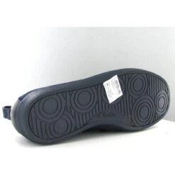 Clarks Lacets Kessell Fly Marine -Magasin De Chaussures E025102 4