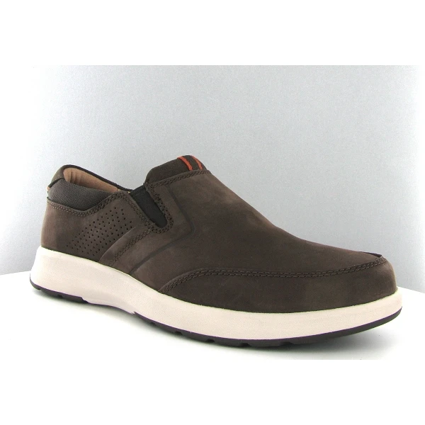 Clarks Mocassins Un Trail Step Marron 2 Clarks Mocassins Un Trail Step Marron – Image 2