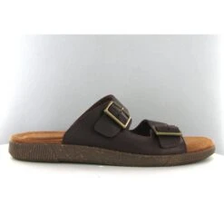 Clarks Mules Vine Cedar Marron