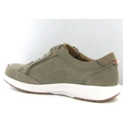 Clarks Lacets Un Trail Form Marron -Magasin De Chaussures E026201 3