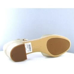 Clarks Escarpins Orabella Holly Or -Magasin De Chaussures E027402 4
