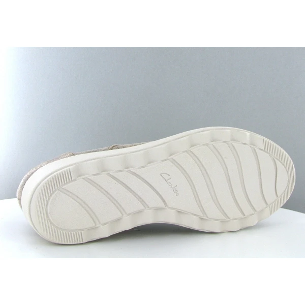 Clarks Lacets Sharon Crystal Argent 4 Clarks Lacets Sharon Crystal Argent – Image 4