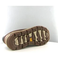 Caterpillar Lacets Handson Marron -Magasin De Chaussures E040301 4