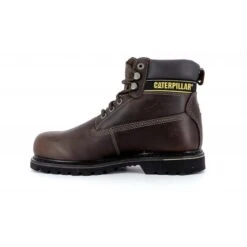 Caterpillar Bottines Et Boots Holton Marron -Magasin De Chaussures E040701 4
