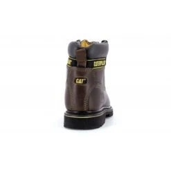 Caterpillar Bottines Et Boots Holton Marron -Magasin De Chaussures E040701 5