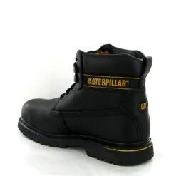 Caterpillar Bottines Et Boots Holton Noir -Magasin De Chaussures E040702 3