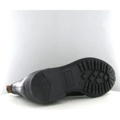 Kickers Bottines Et Boots Bromer Noir -Magasin De Chaussures E046201 4