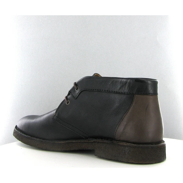 Kickers Bottines Et Boots Clubbo Noir 3 Kickers Bottines Et Boots Clubbo Noir – Image 3