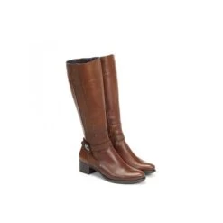 Dorking Bottes Alegria D7948 Marron -Magasin De Chaussures E056701 3