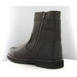 Tbs Bottines Et Boots Quamer Marron -Magasin De Chaussures E059201 3