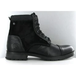 Jack & Jones Jack Jones Bottines Et Boots Marshall Combo Noir