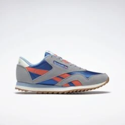 Reebok Sneakers Cl Nylon Ripple Mu Ef3281 Bleu