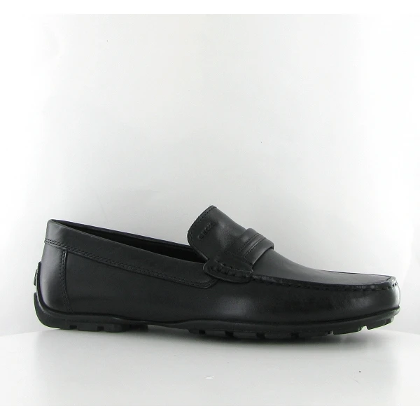 Geox Mocassins Uomo Moner U0244a Noir 1 Geox Mocassins Uomo Moner U0244a Noir