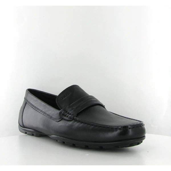Geox Mocassins Uomo Moner U0244a Noir 2 Geox Mocassins Uomo Moner U0244a Noir – Image 2