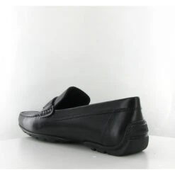 Geox Mocassins Uomo Moner U0244a Noir 6 Geox Mocassins Uomo Moner U0244a Noir -Magasin De Chaussures E070201 3