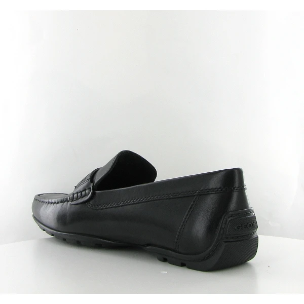 Geox Mocassins Uomo Moner U0244a Noir 3 Geox Mocassins Uomo Moner U0244a Noir – Image 3