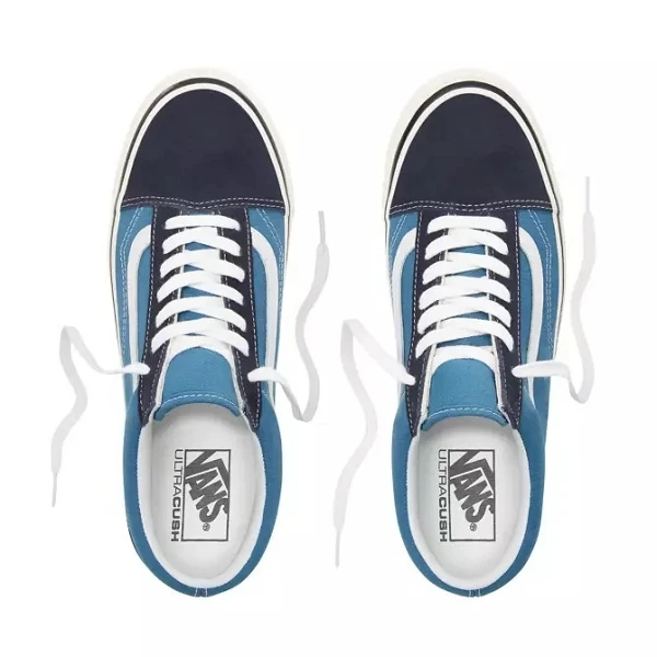 Vans Sneakers Ua Old Skool36 Dx Anaheim Vn0a38g2su01 Bleu 6 Vans Sneakers Ua Old Skool36 Dx Anaheim Vn0a38g2su01 Bleu – Image 6